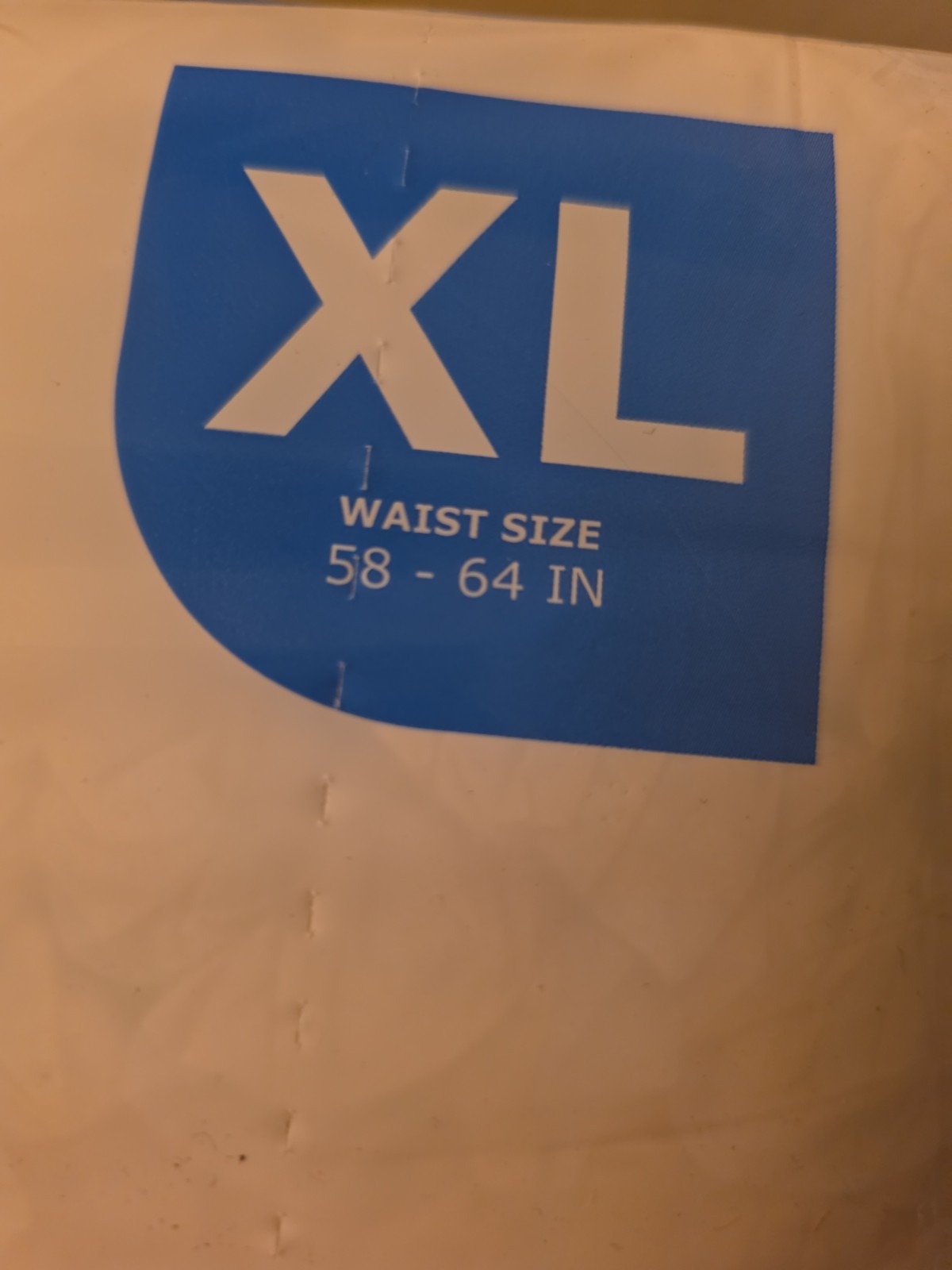 2 Pack McKesson Super Moderate Absorb Adult Disposable Brief Diapers XL 15 Ct
