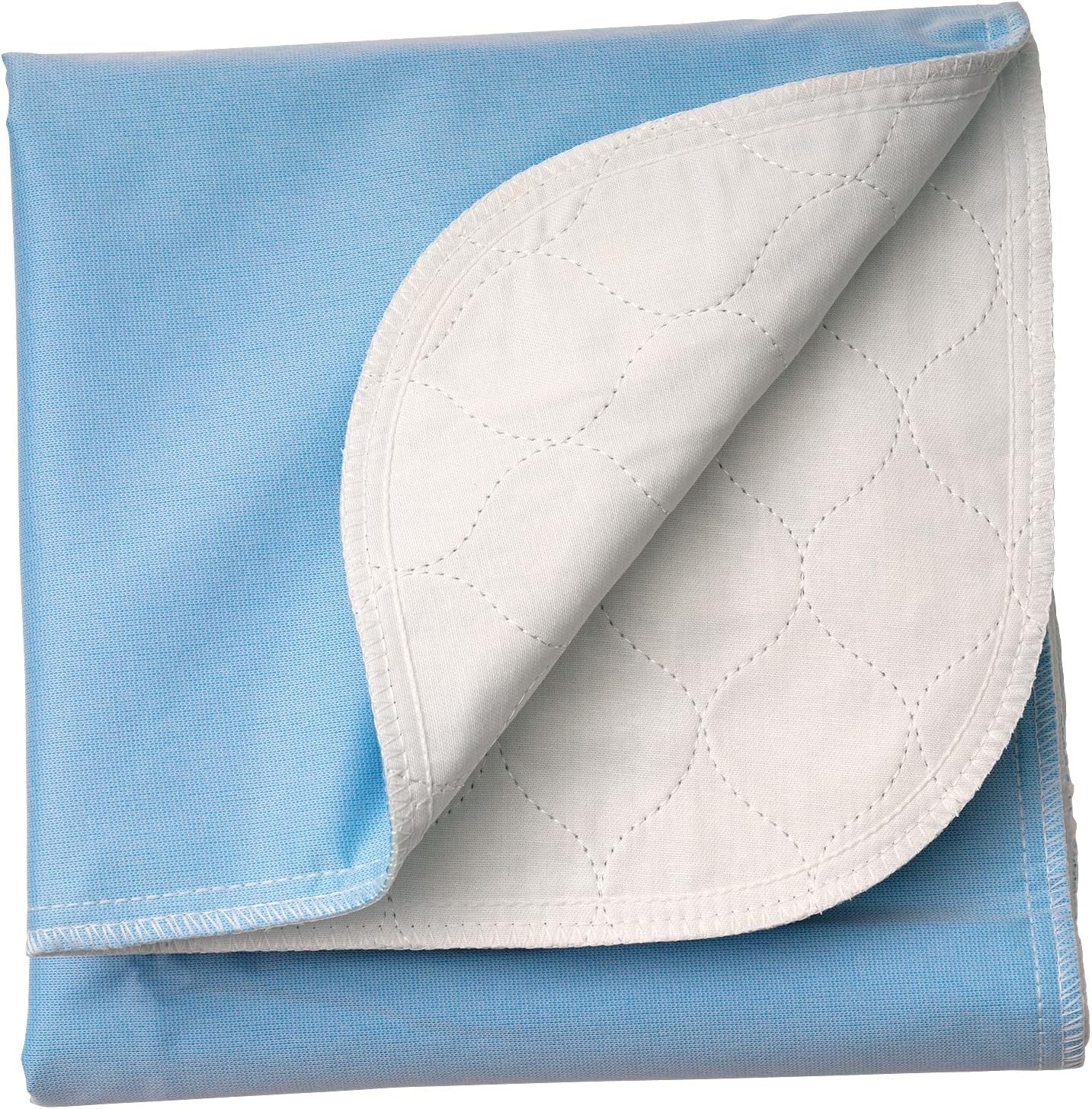 Washable Incontinence Bed Pads 72″ x 36″ for Adults, Kids, Dogs Waterproof an…