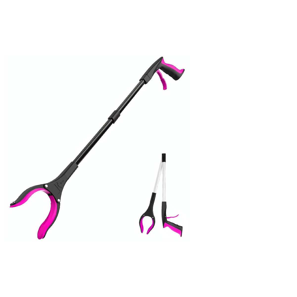 Popda Grabber – 32 Extra Long Foldable Gripper And – Pick