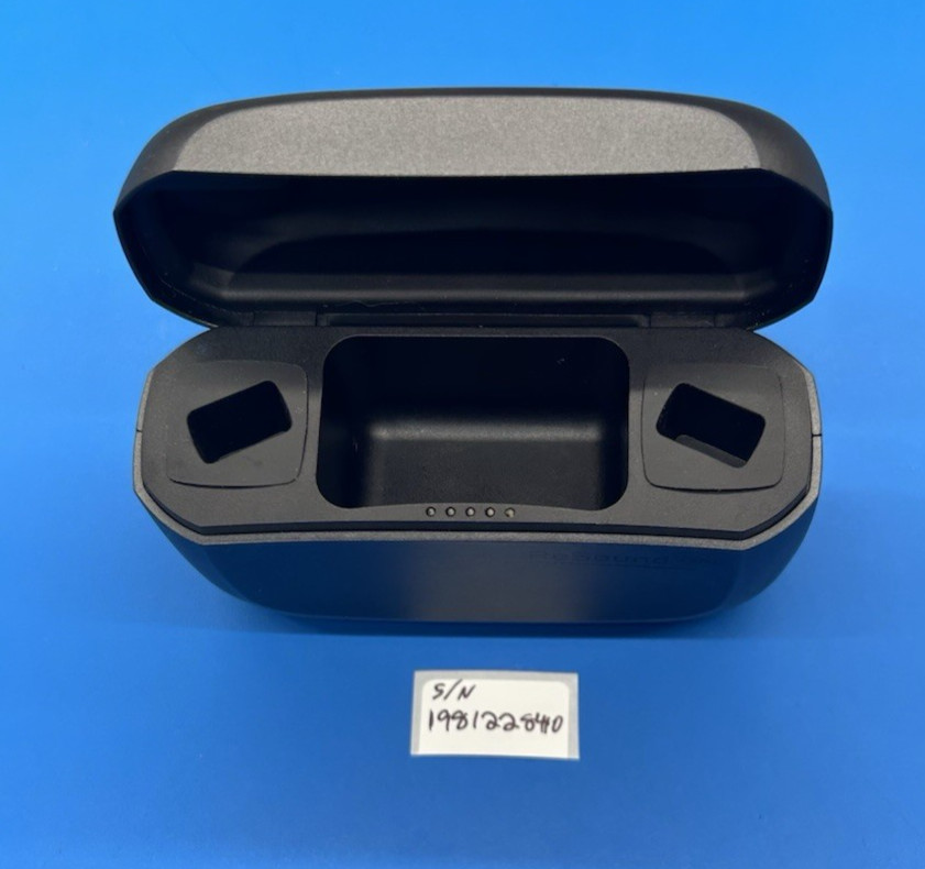 Resound Beltone Model C-1 Hearing Aid Charging Case NEW USB Port & Battery (410)