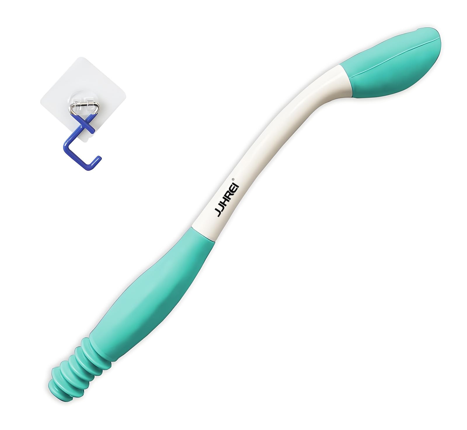 Butt Wiper Tool – Toilet Aids for Wiping Bottom 1 Roll (1 Sheets each), Green