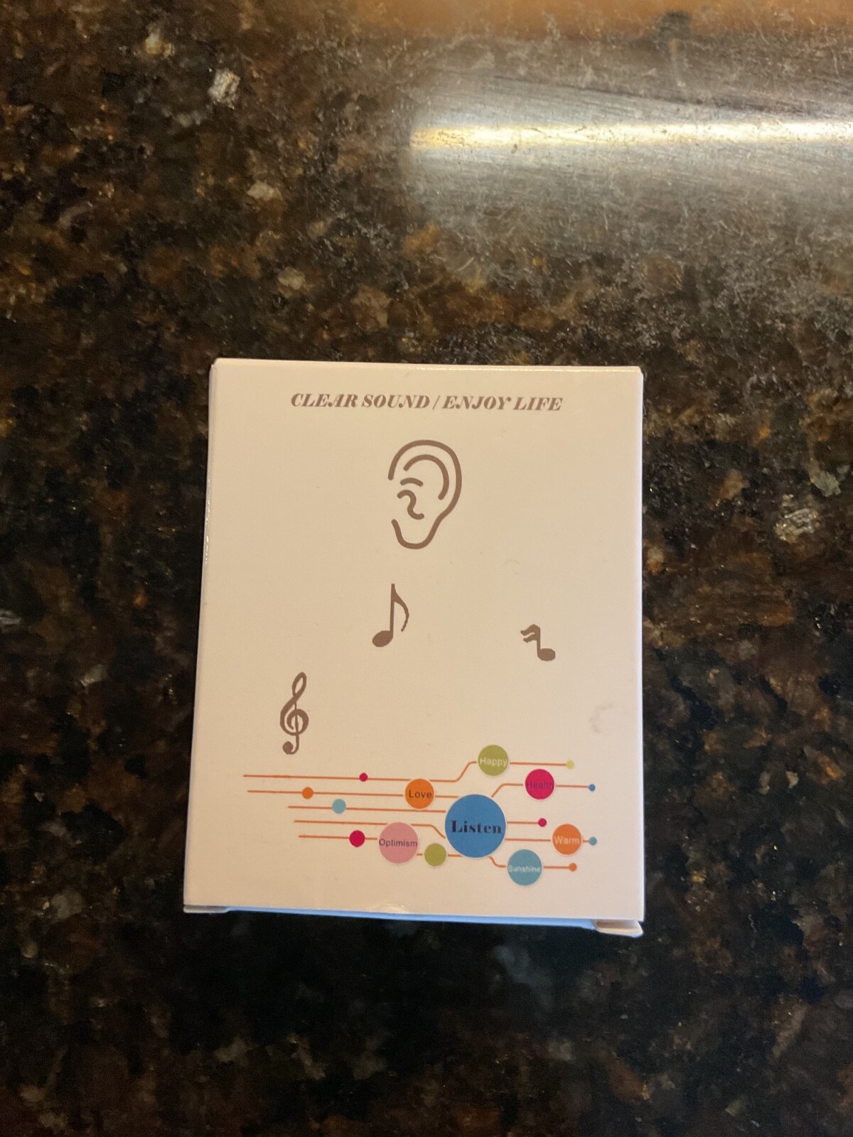 hearing amplifier