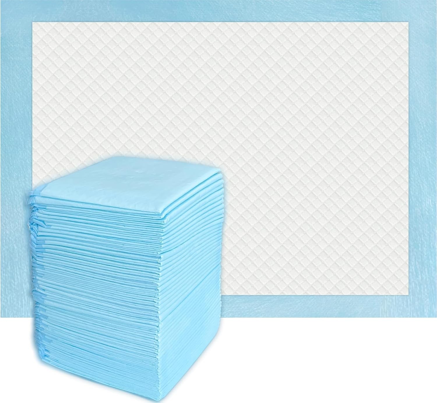 Super Absorbency Disposable Diaper Pads for Baby, Puppy and Adults, Disposabl…