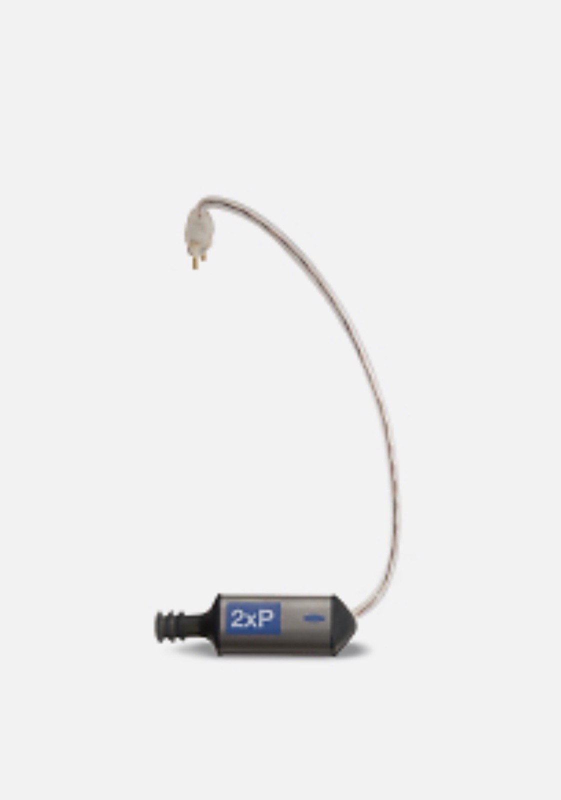Phonak Standard xReceiver 2xp Left Hearing Aid Receiver 2 PIN USA SHIP OPEN BOX