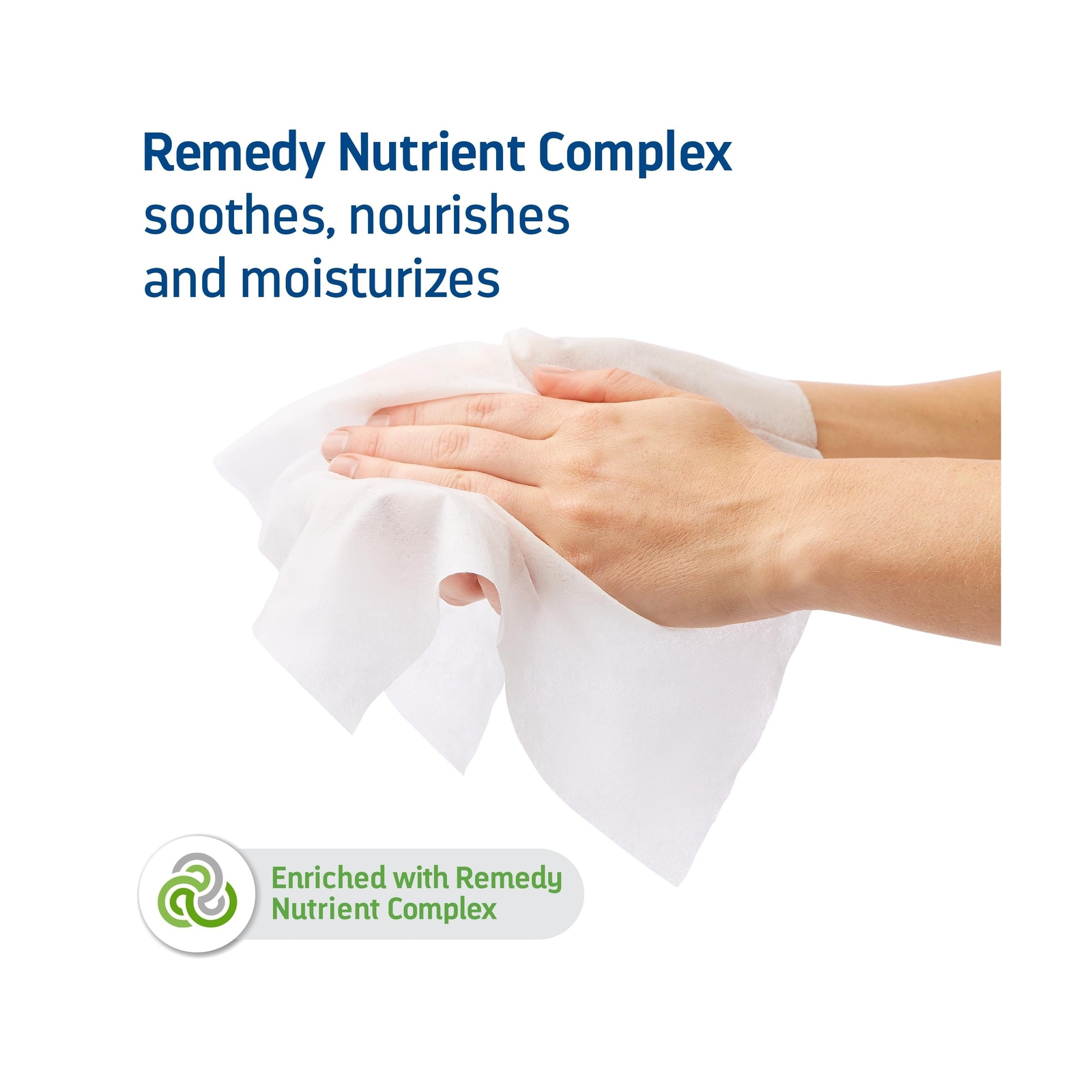 Medline Remedy Clinical 3-in-1 Barrier Cream Cloth, 3 count (45 Packs), 8 x 8…