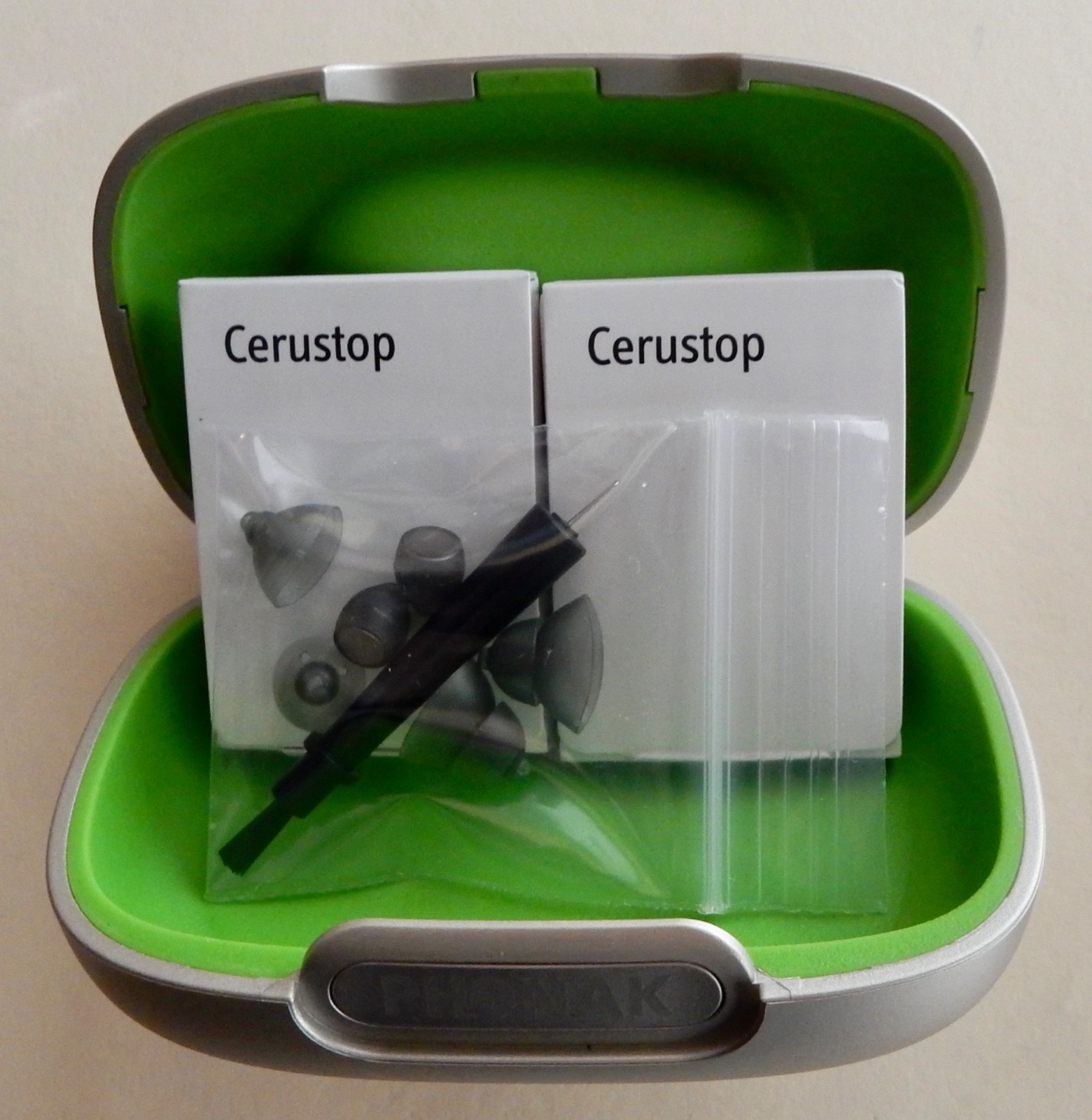 Audeo INFINIO ULTRA I30 Newest, Most Advanced Hearing Devices RIC