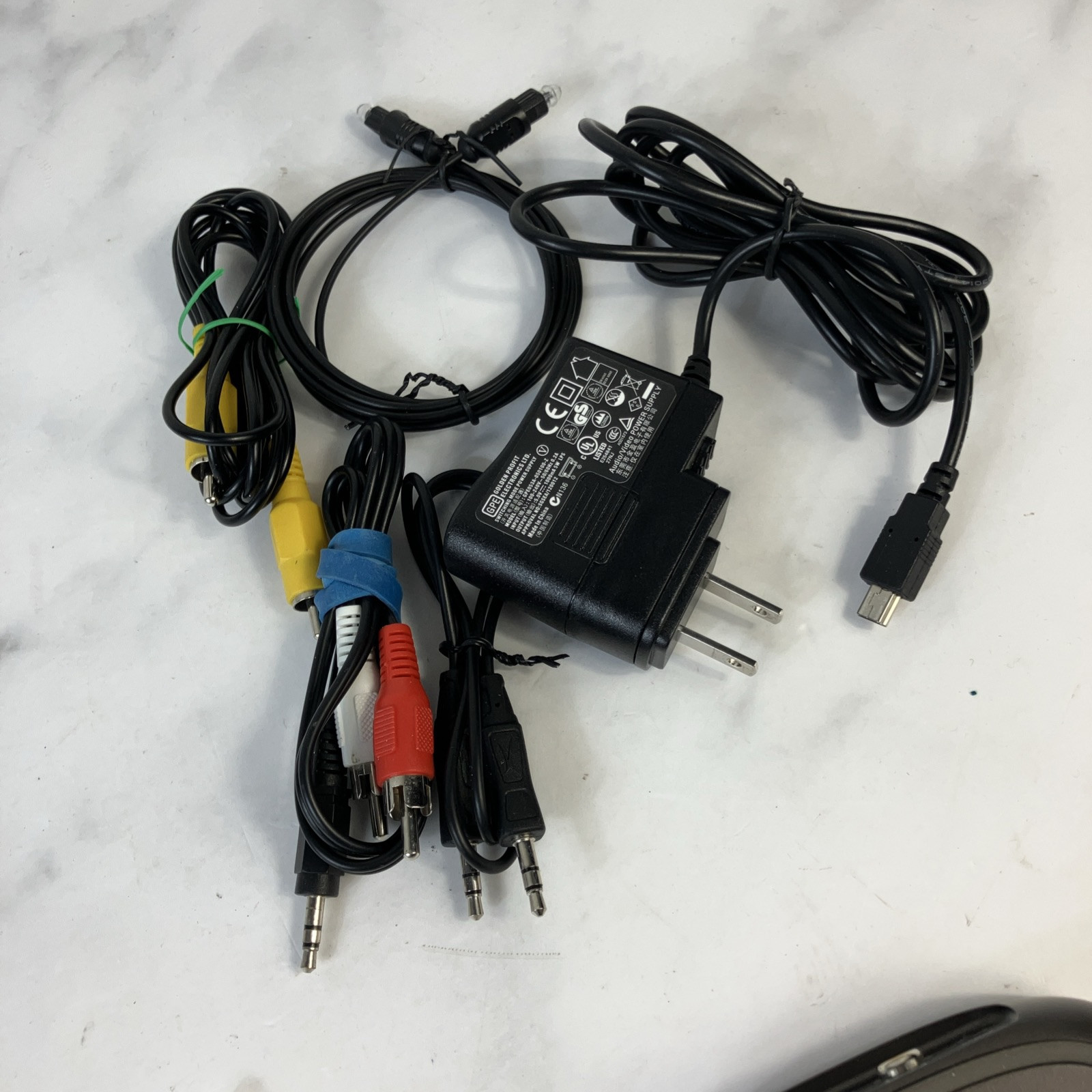 Unitron uTV3 Wireless TV Transmitter Dock Charging Base Only