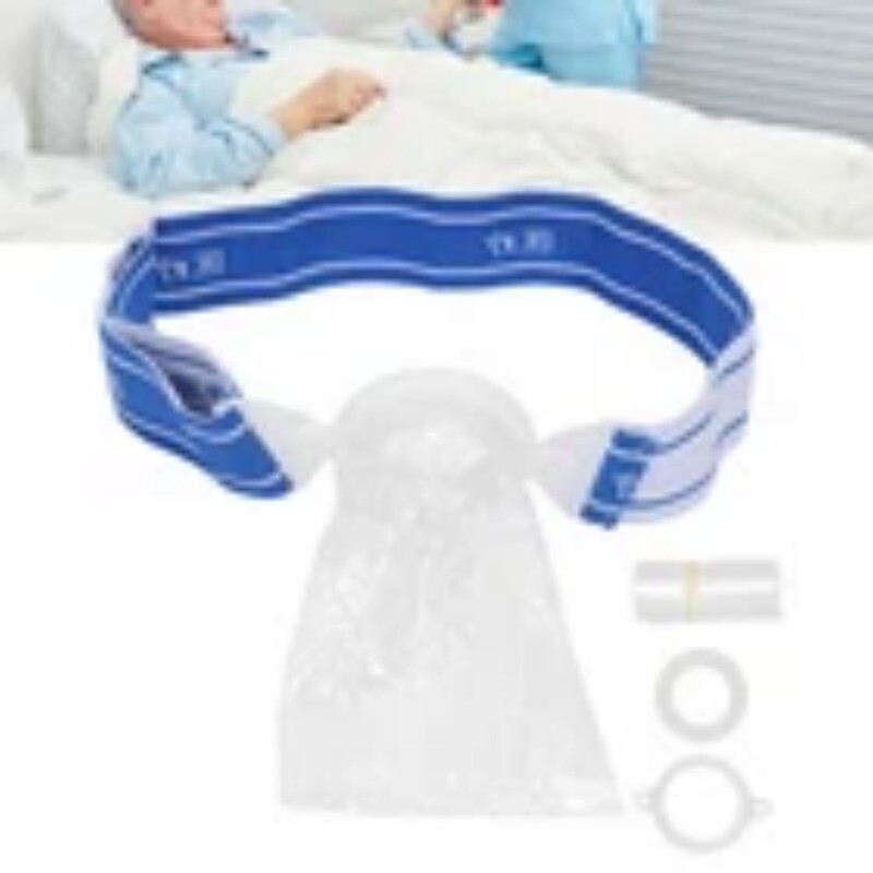 100PCS Disposable Ostomy Pouch Bag Colostomy Closed Skin Barrier Drainable Bags