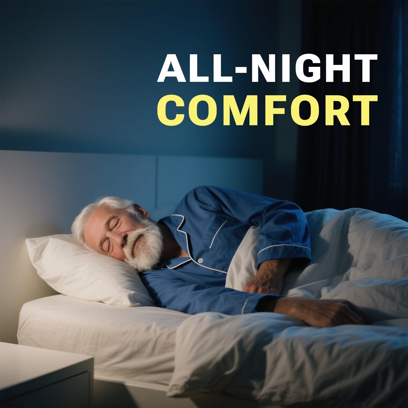 30 x 36 50 Count Super Absorbency Disposable Bed Pads for Adults, Leakproof Quic