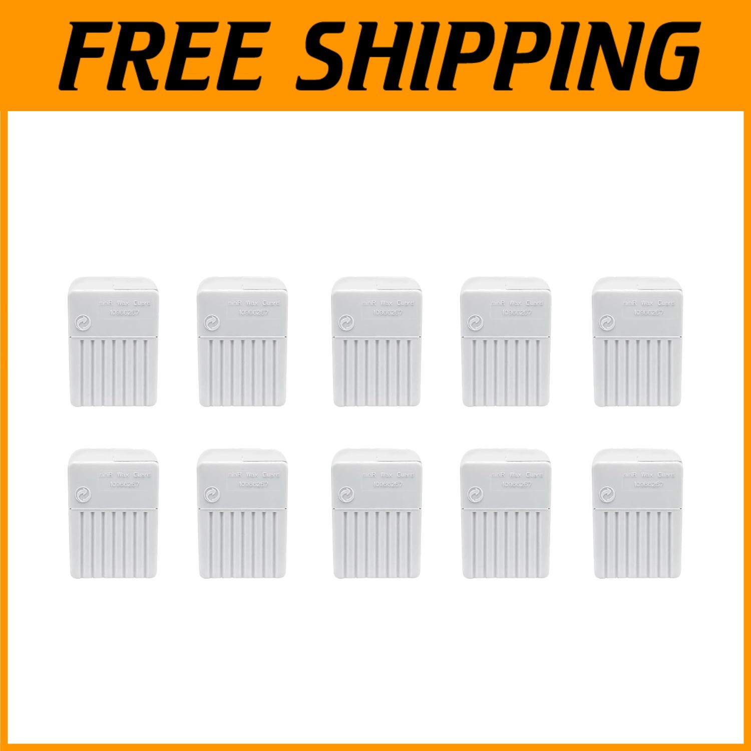 Signia 2.0 Mini Receiver Filters – Sony C10 & E10 Compatible