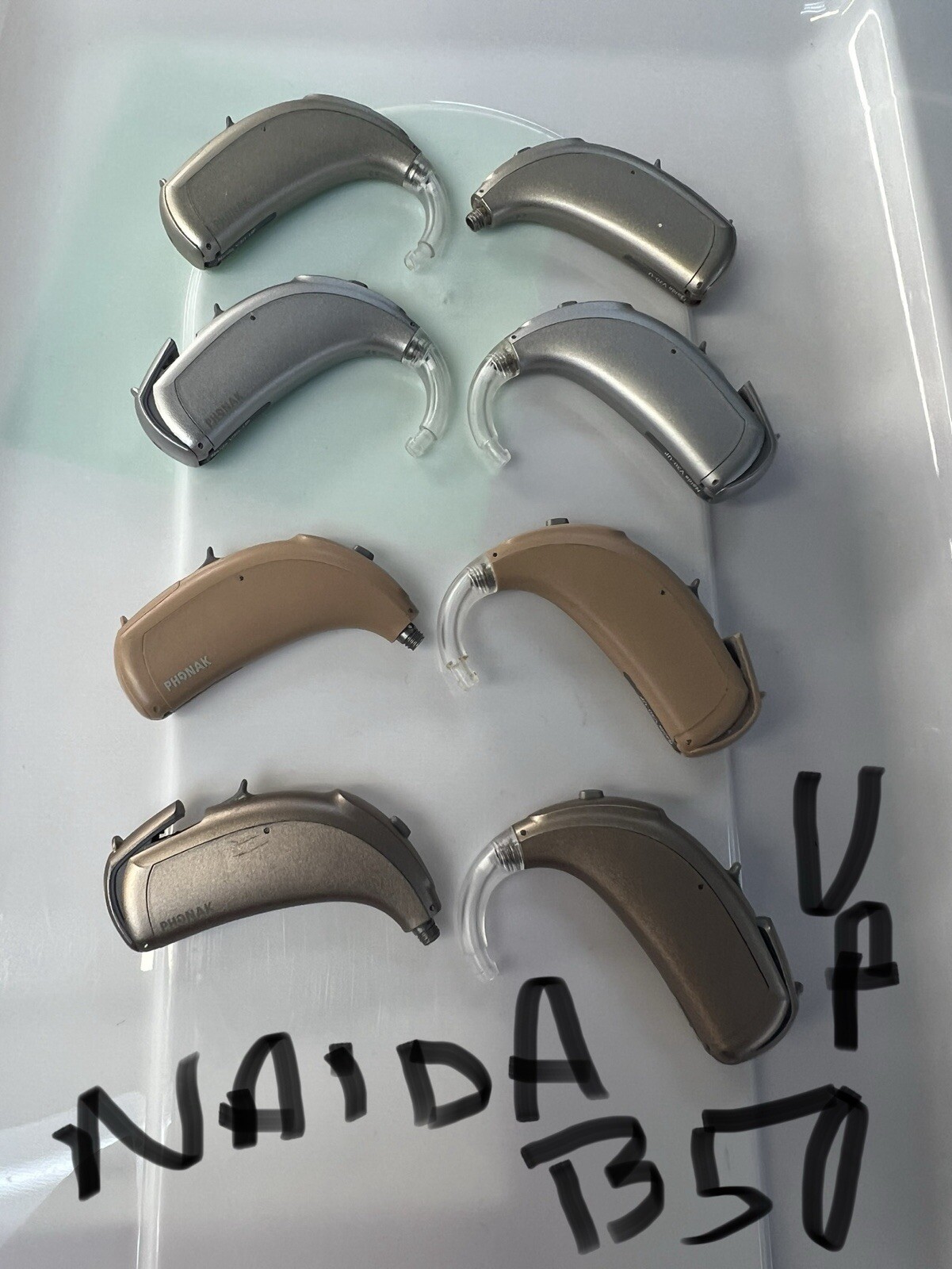 PHONAK Naida B50 UP BTE (1 Pair of 1 Left/1 Right)