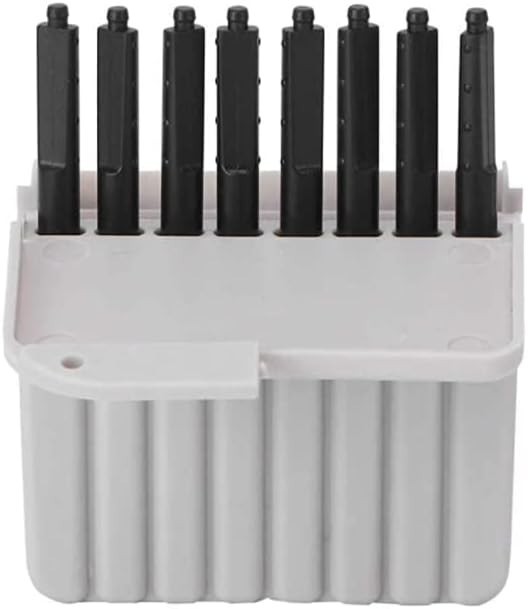 Essential Hearing Aid Cleaning Kit: 32 Filters & Brush – Easy Installation