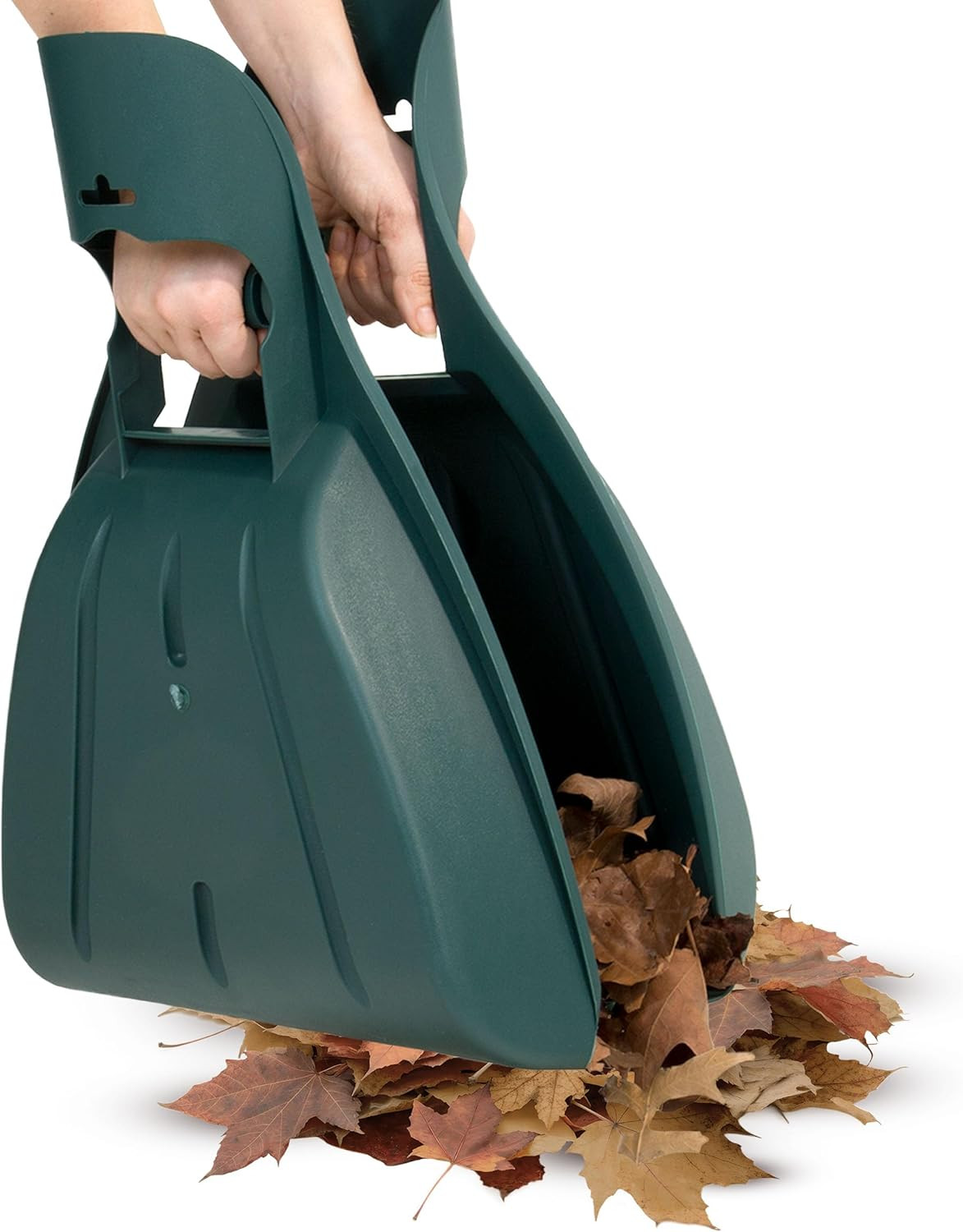 Leaf Scoops Hand Rakes – Lightweight, Durable Grabber Tool for Scooping up Leave