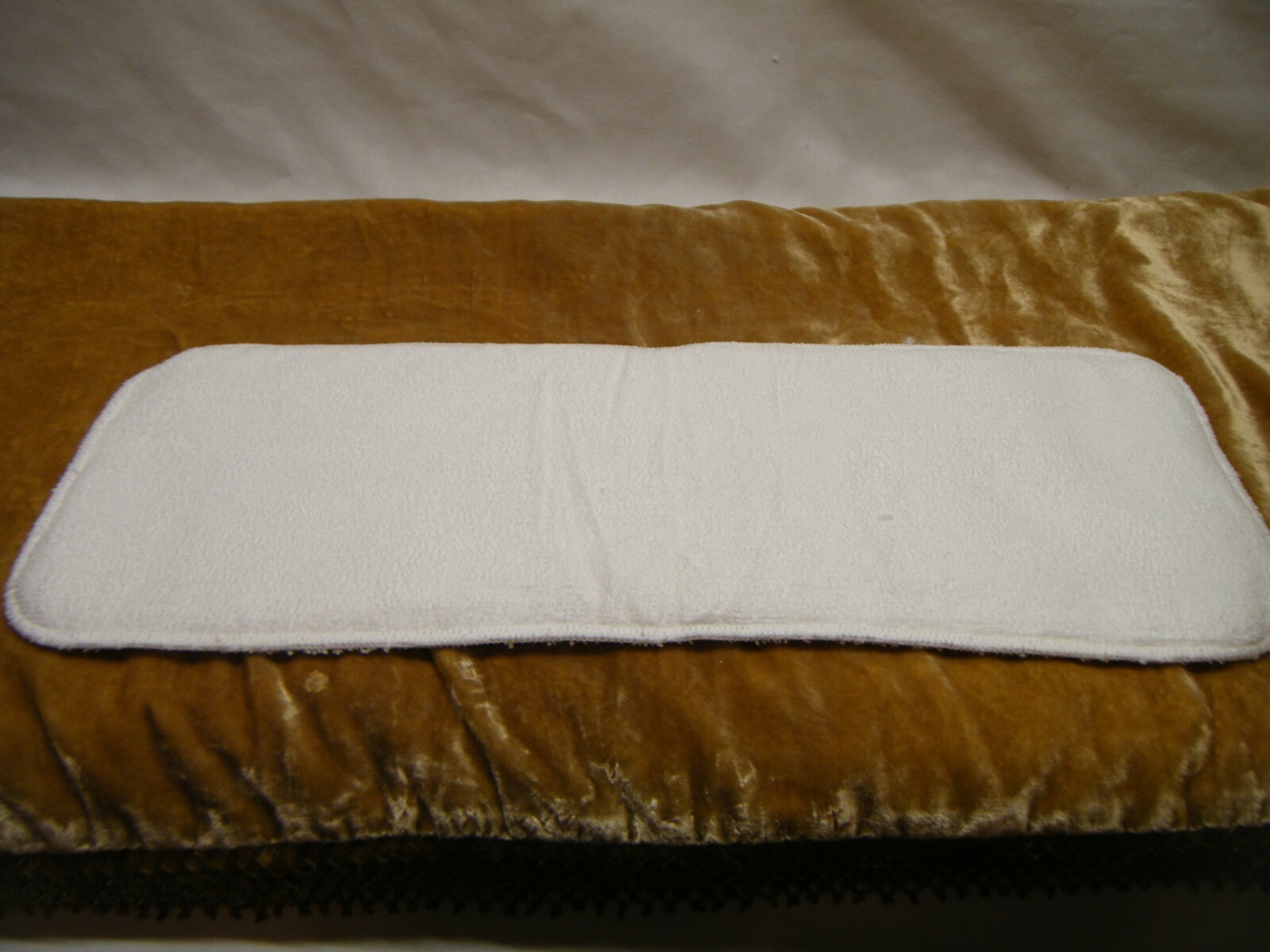 LOKEYSTAR DIAPER INSERT / LINER 4 LAYER, REUSABLE 19″ z 7.5″ z 3mm new