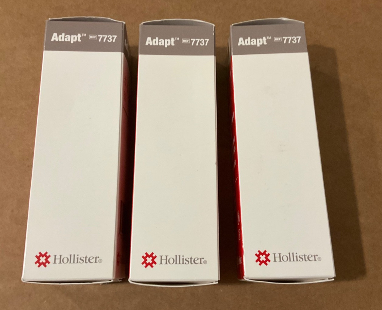 Qty: 3 Hollister Adapt Medical Adhesive Remover #7737 No Sting 1.7oz Exp 2028