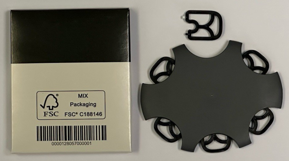 1 Pack Oticon ProWax miniFit Hearing Aid Wax Guards. 6 Filters Total.