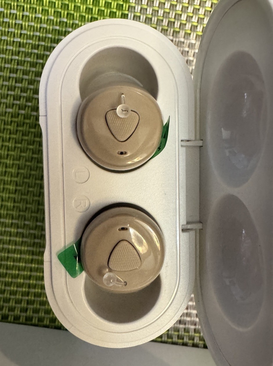 BetterHearing Hearing Aid CIC