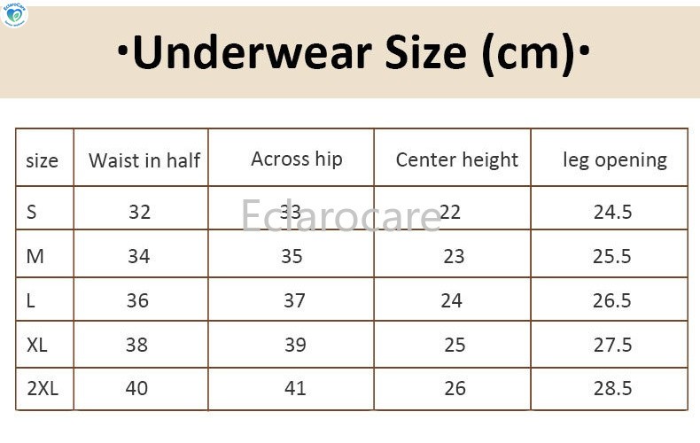 2pcs Women’s Low-Rise Menstrual Underwear: 4-Layer Leak Printed Breathable