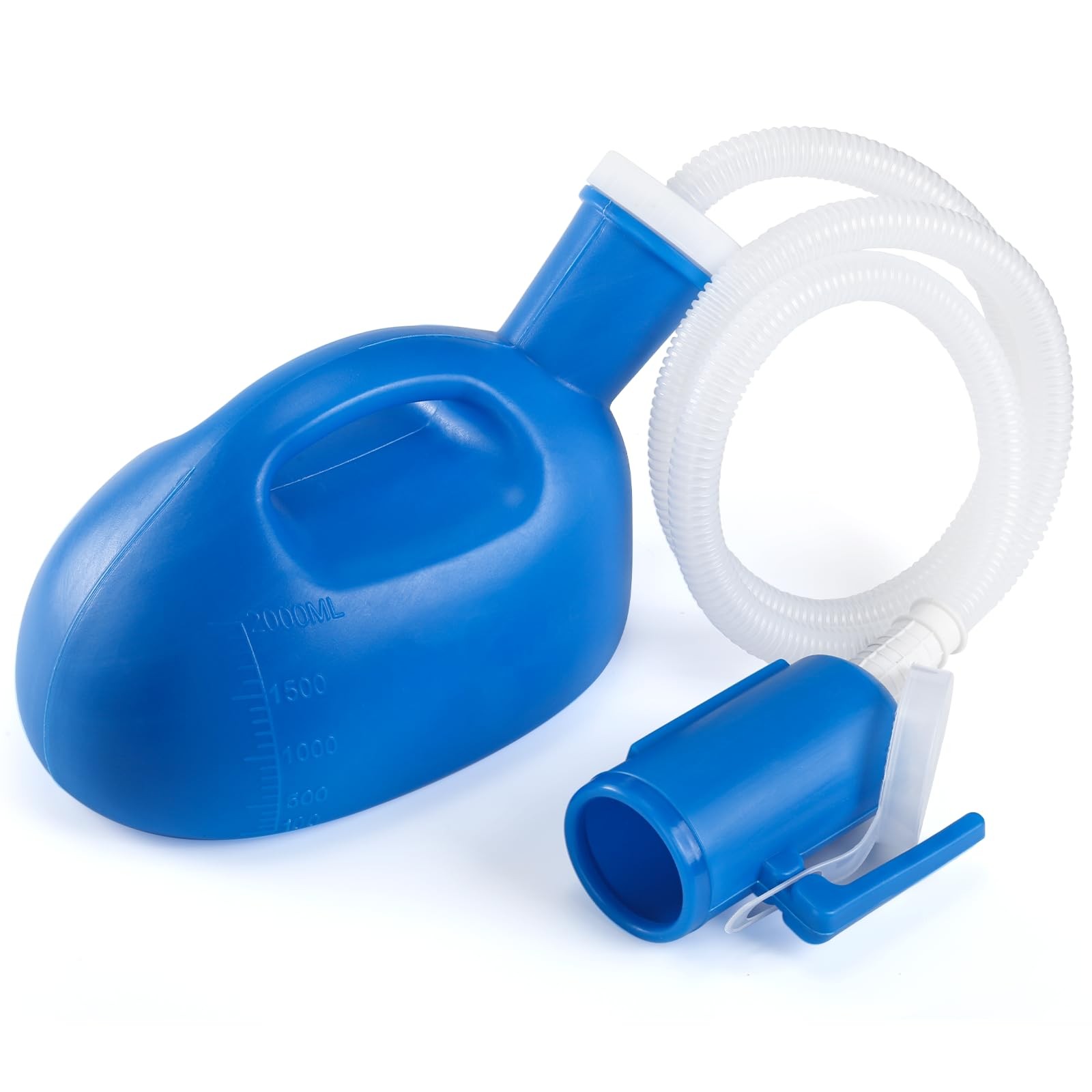ONEDONE Urinals for Men – Portable Urinal 1 Count (Pack of 1), Blue