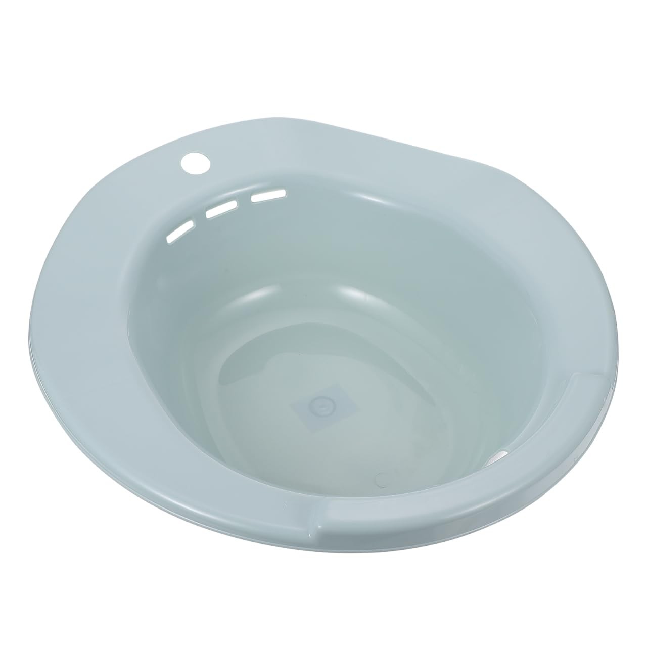 Healifty Portable Sitz Bath For Toilet Seat Postpartum Care And Steam Basin