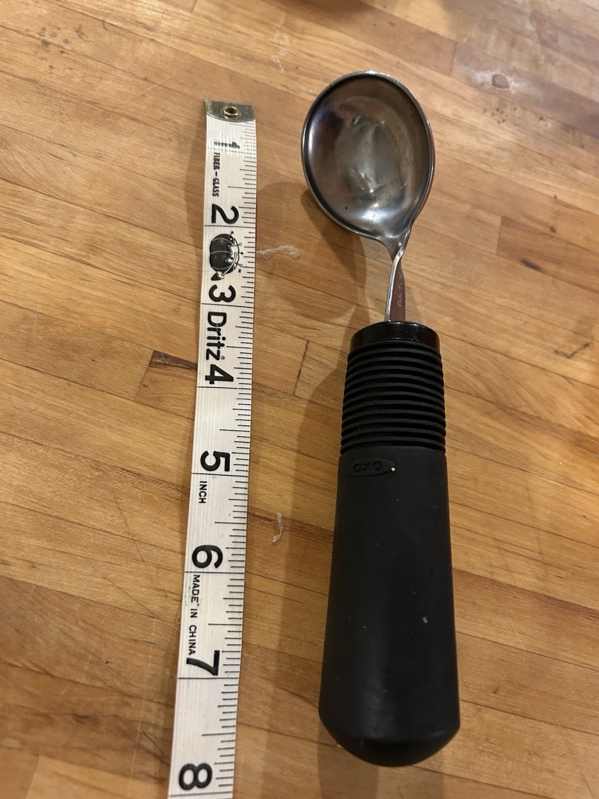 Set Of 3 Adaptive Utensils Disability Friendly Knives And Soup Spoon