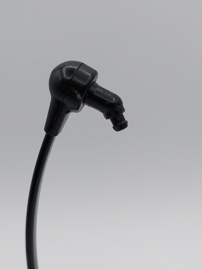 TV Ears 5.0 Analog Headset Model 21502F w/ Transmitter & Adapter & Cord & Manual