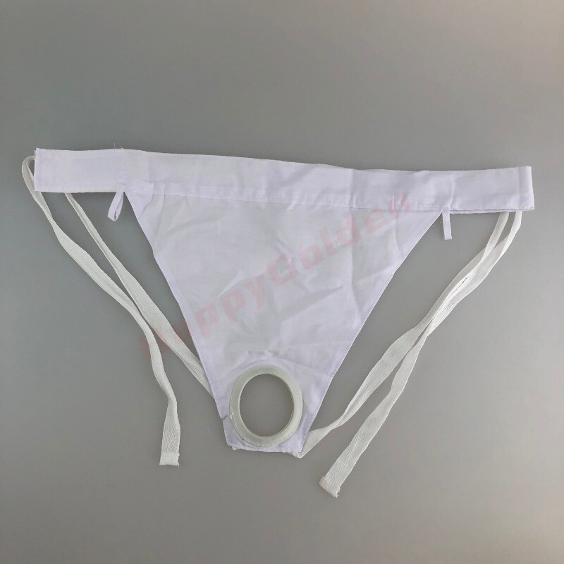 Male Female Reusable Urine Bag Urinal Pee Holder Collector Urinary Incontinence