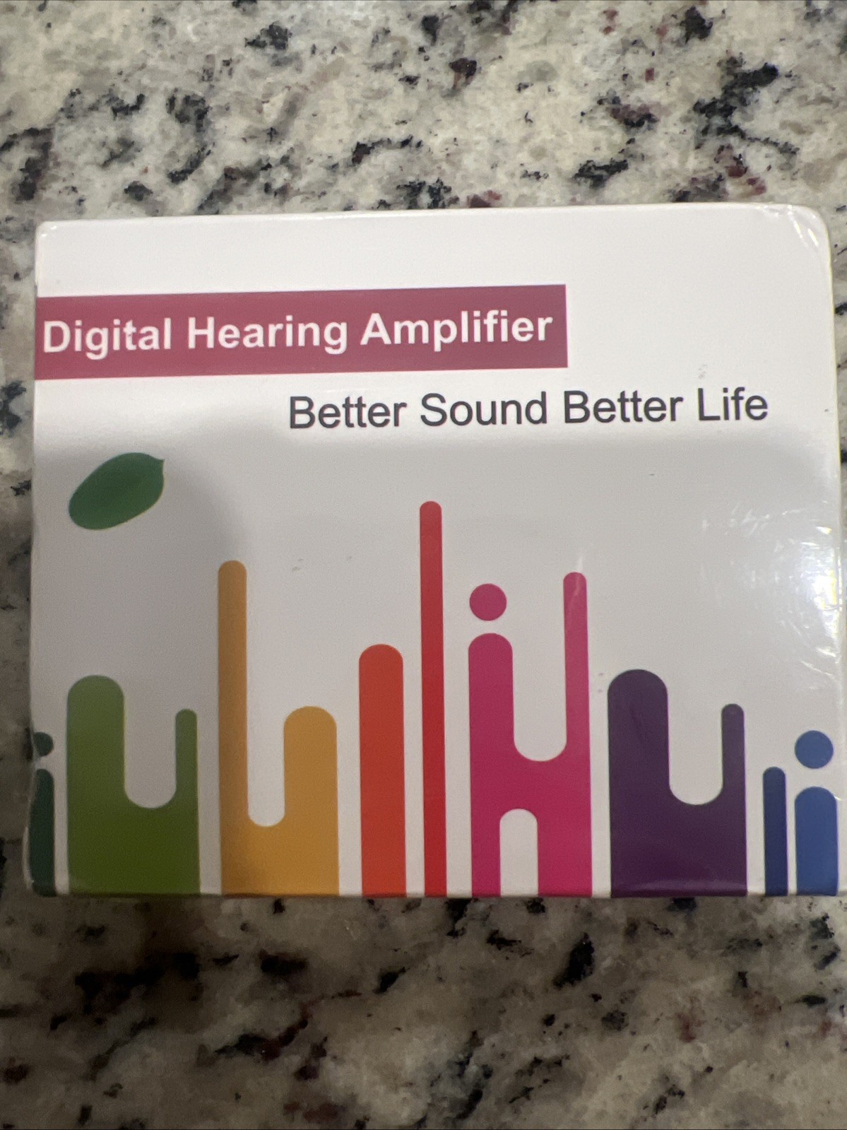 Digital Hearing Amplifier Hearing Aid