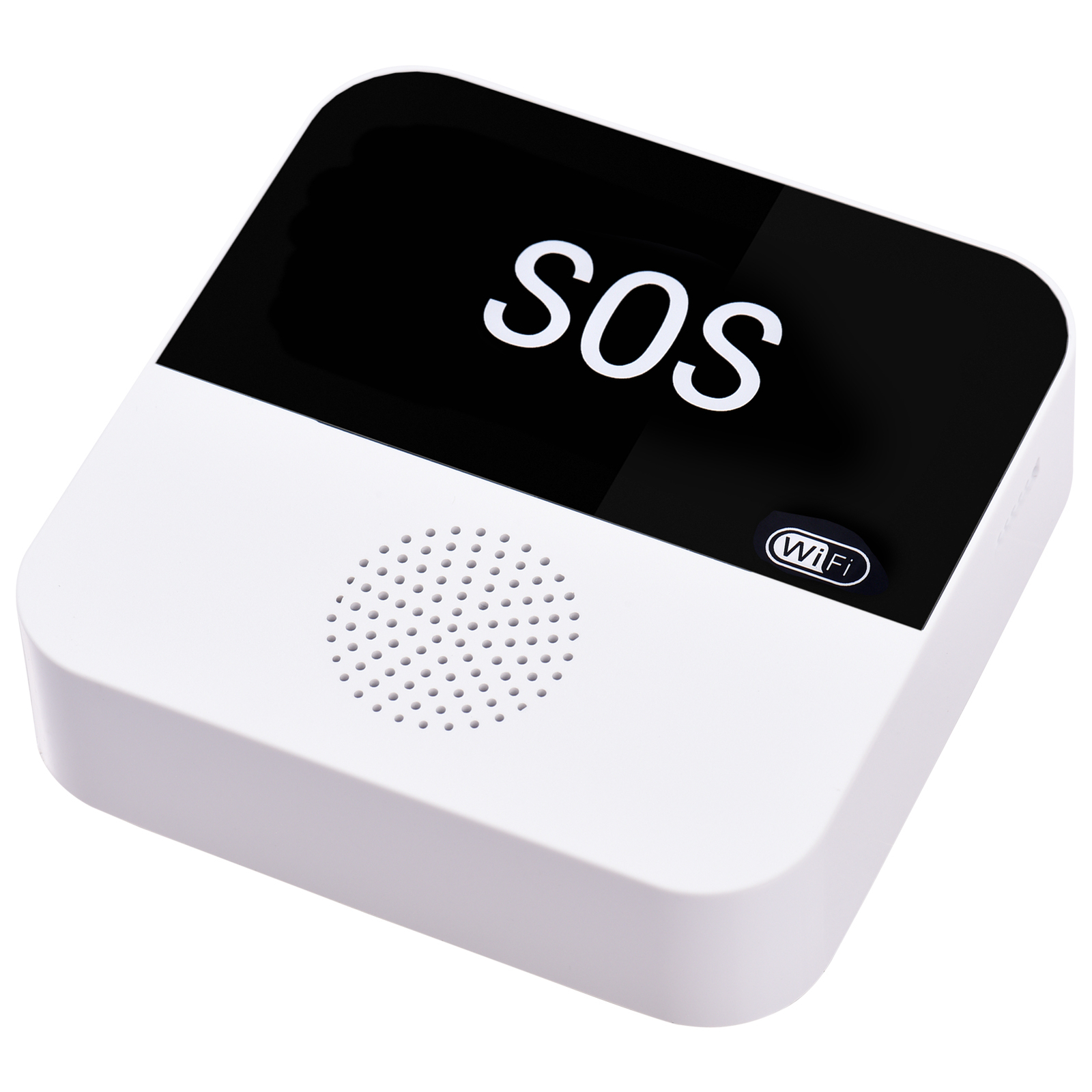 Multifunctional Pager SOS Alert System Fall S2K0