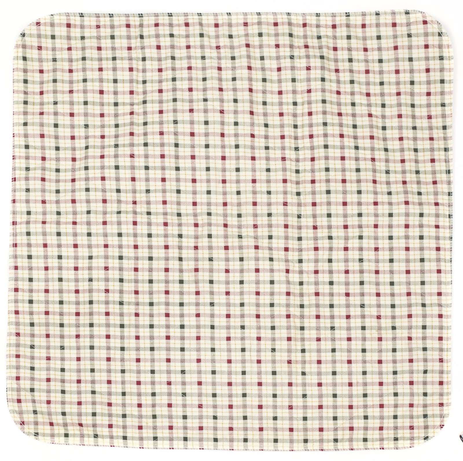2 PCS Washable Underpads 34×36 Inch Absorbent Reusable Bedwetting Beige