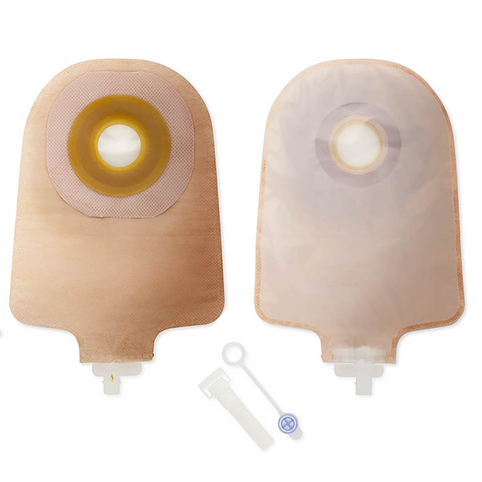 Premier Urostomy Pouch Drainable One-Piece System 1pc System 84690 10 Ct