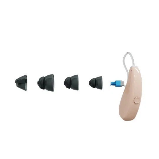 Audien ION Pro Bluetooth Hearing Aid No Prescription Required Certified Refurb