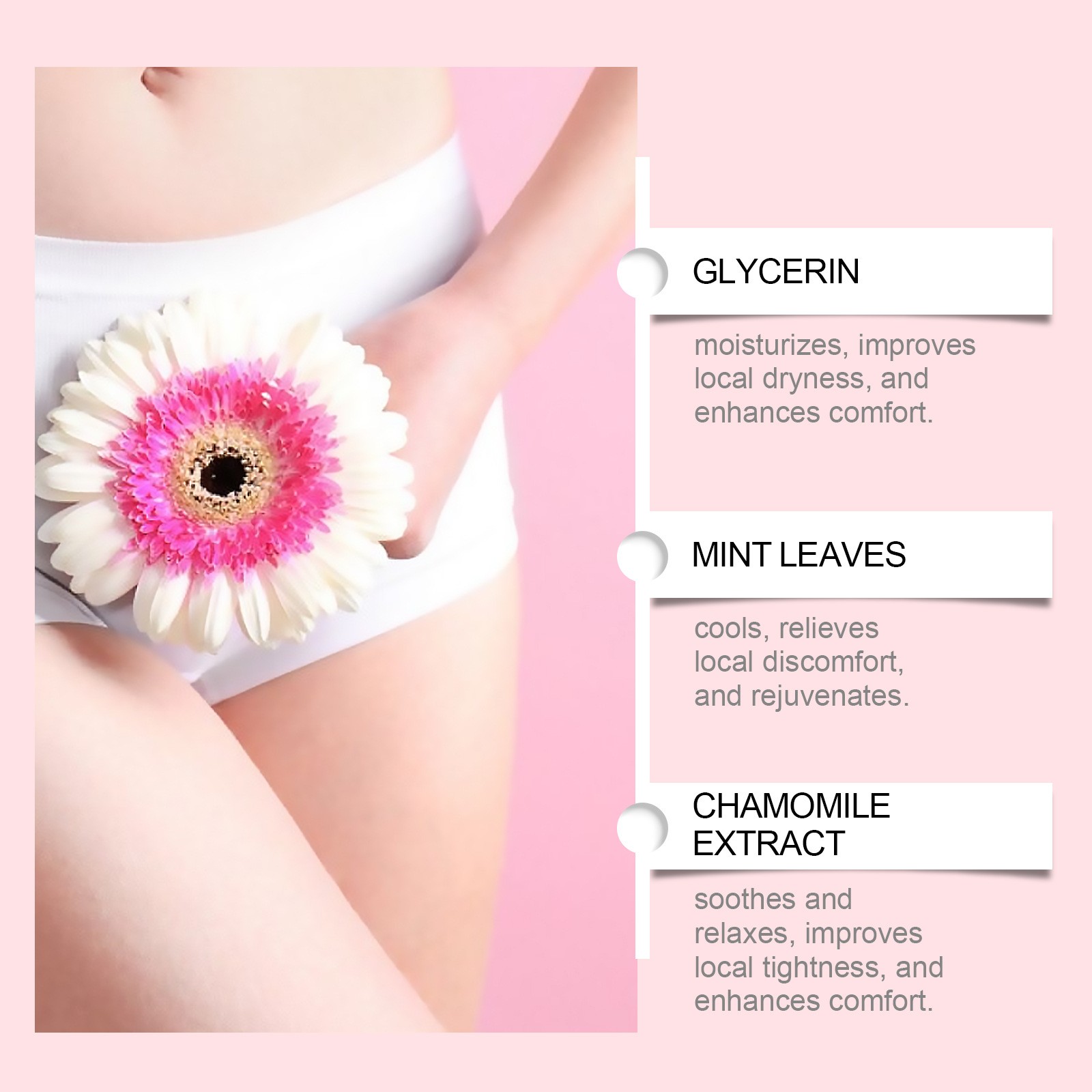 Incontinence Cream for Women, Anti-Leakage Protection Soothes & Protects 2026