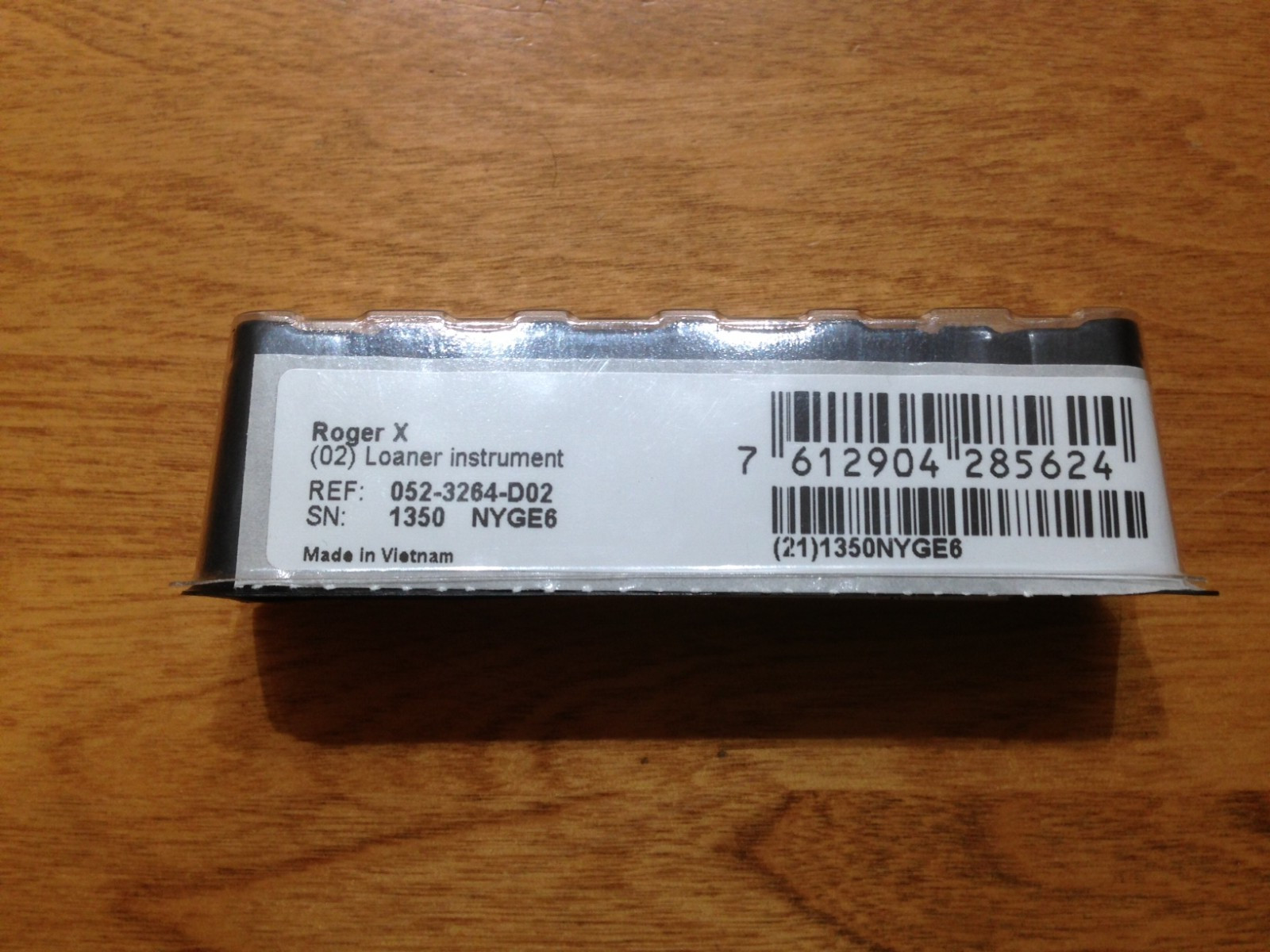Phonak Roger FM Pen 1.1 (Wireless Microphone) with Charging Base & Roger X NEW