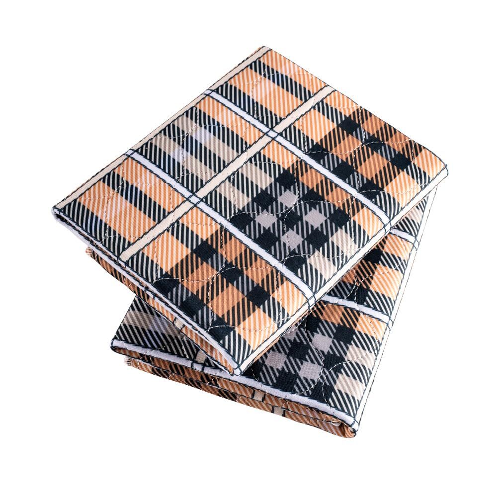 Washable Absorbent Incontinence Chair Pads Reusable Seat Protector Pads for A…