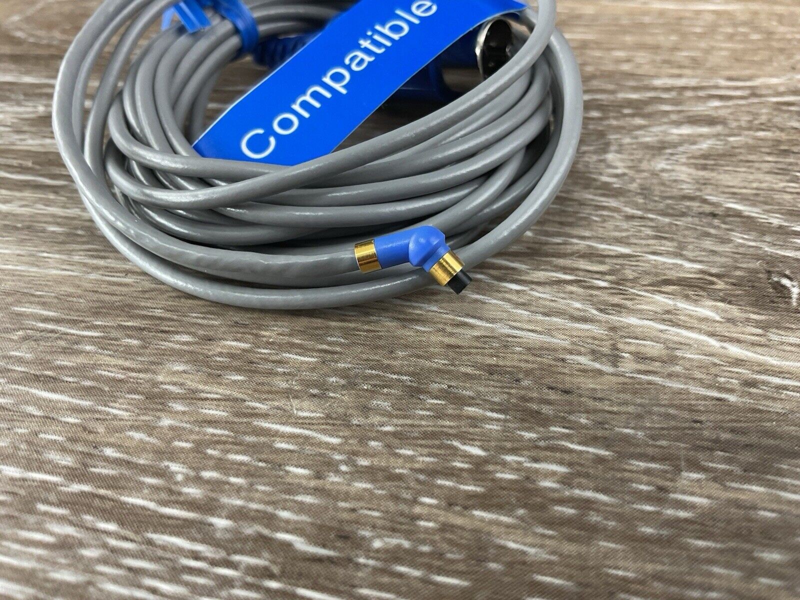Sonion CS44 Blue Programming Left Cable for Philips Rexton GN Resound Audio