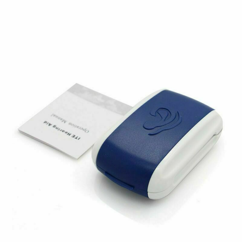 Super Mini AXON K-80 In Ear Hearing Aid Audiphone Sound Amplifier Adjustable