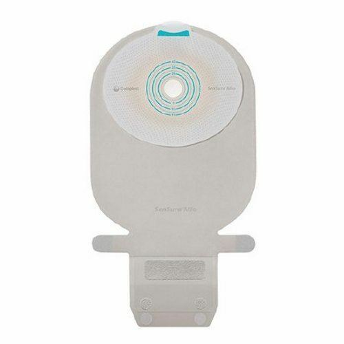 Filtered Ostomy Pouch 2-1/8 Inch Box Of 10 By Coloplast