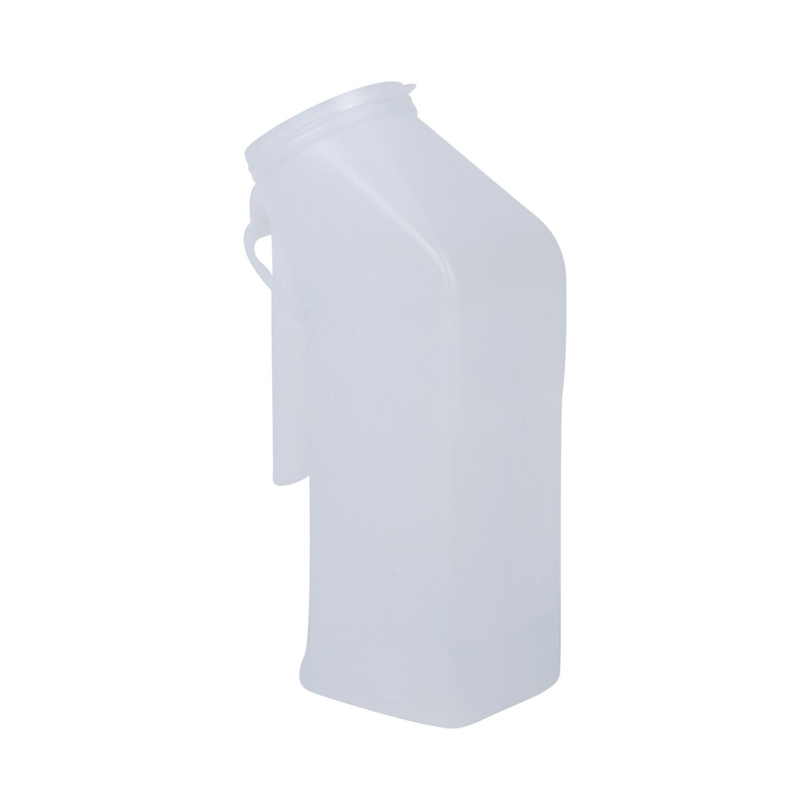 McKesson 51-H140-01, Male Urinal With Cover, 32 oz, 1000 mL, Pack of 2