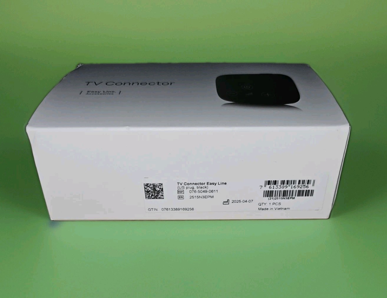 Sonova Easy Line Dolby TV Connector With Power Cord & Adapter