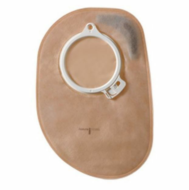 Coloplast Assura 2-Piece Closed Pouch, Filter, Opaque, 2” Flange -30/Box