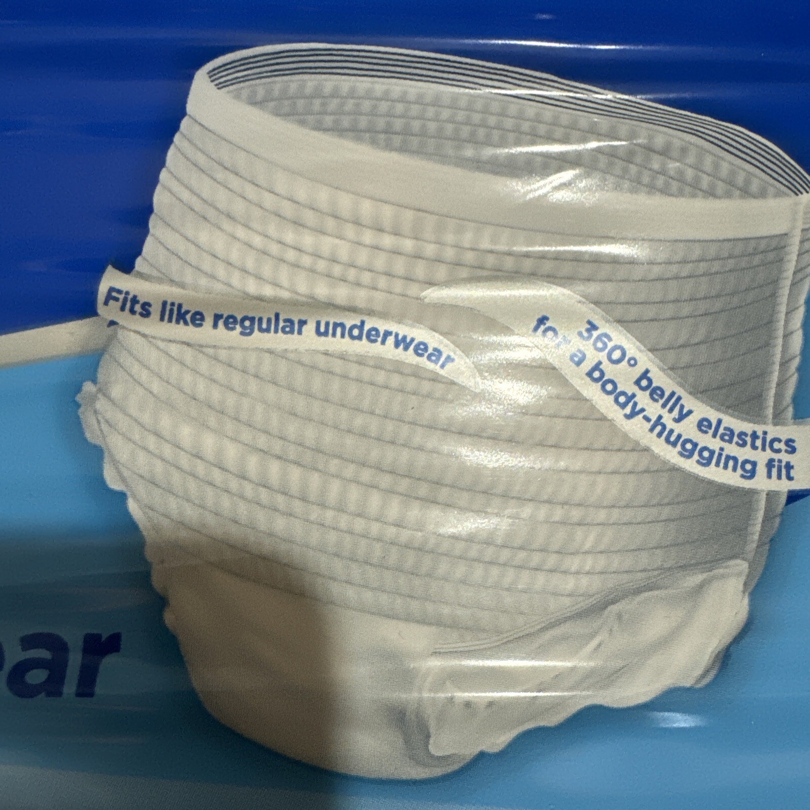 Attends Disposable Underwear Large 44-58″ – Ultimate Absorbency APP0730 72 Count