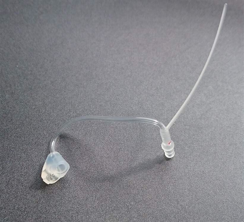 Siemens LIFE Hearing Aid Tubing USA SELLER Screw On Hollow Tubes Size 1 – 6