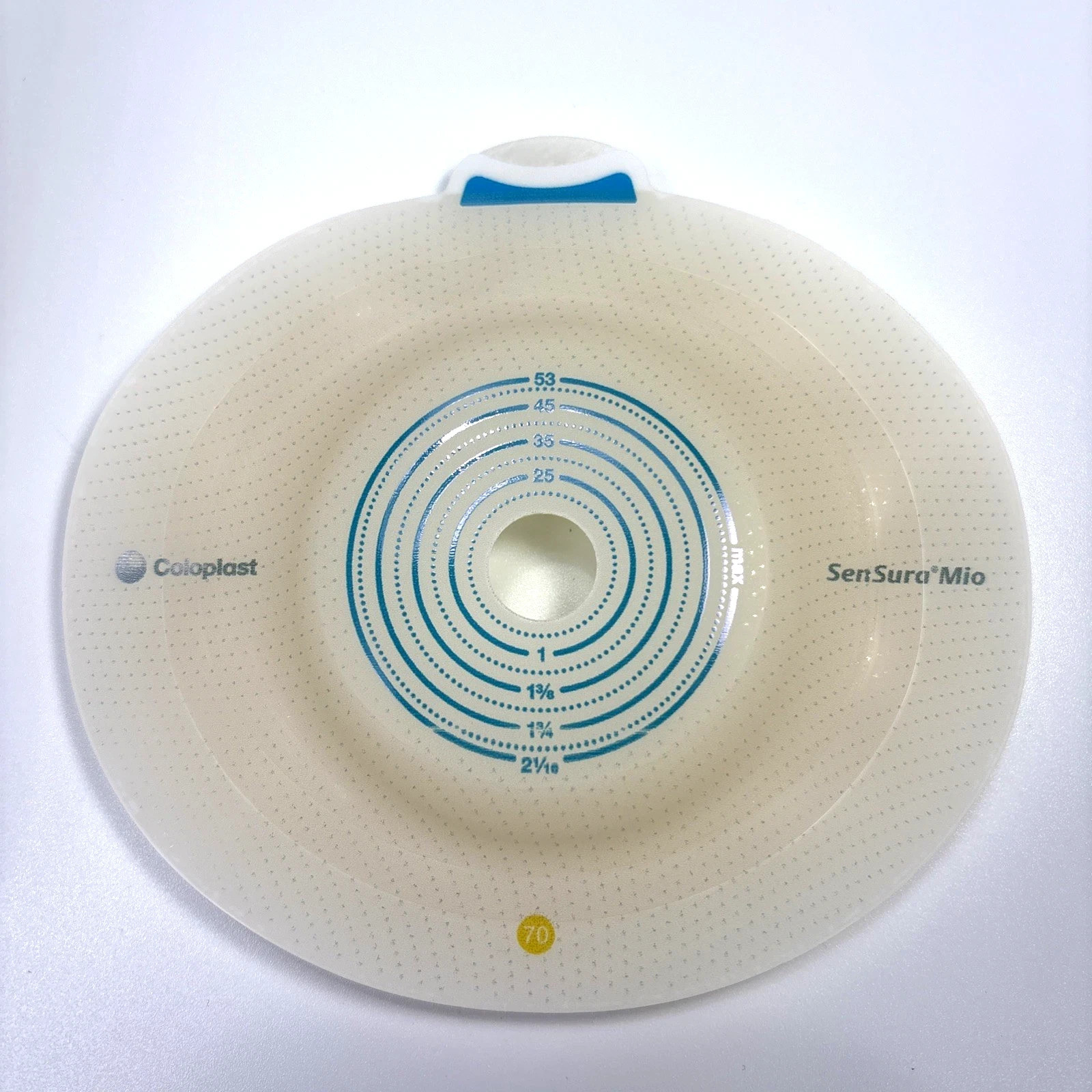 5 Coloplast 16931 SenSura® Mio Convex Ostomy Barriers Expires 07/2026-2028