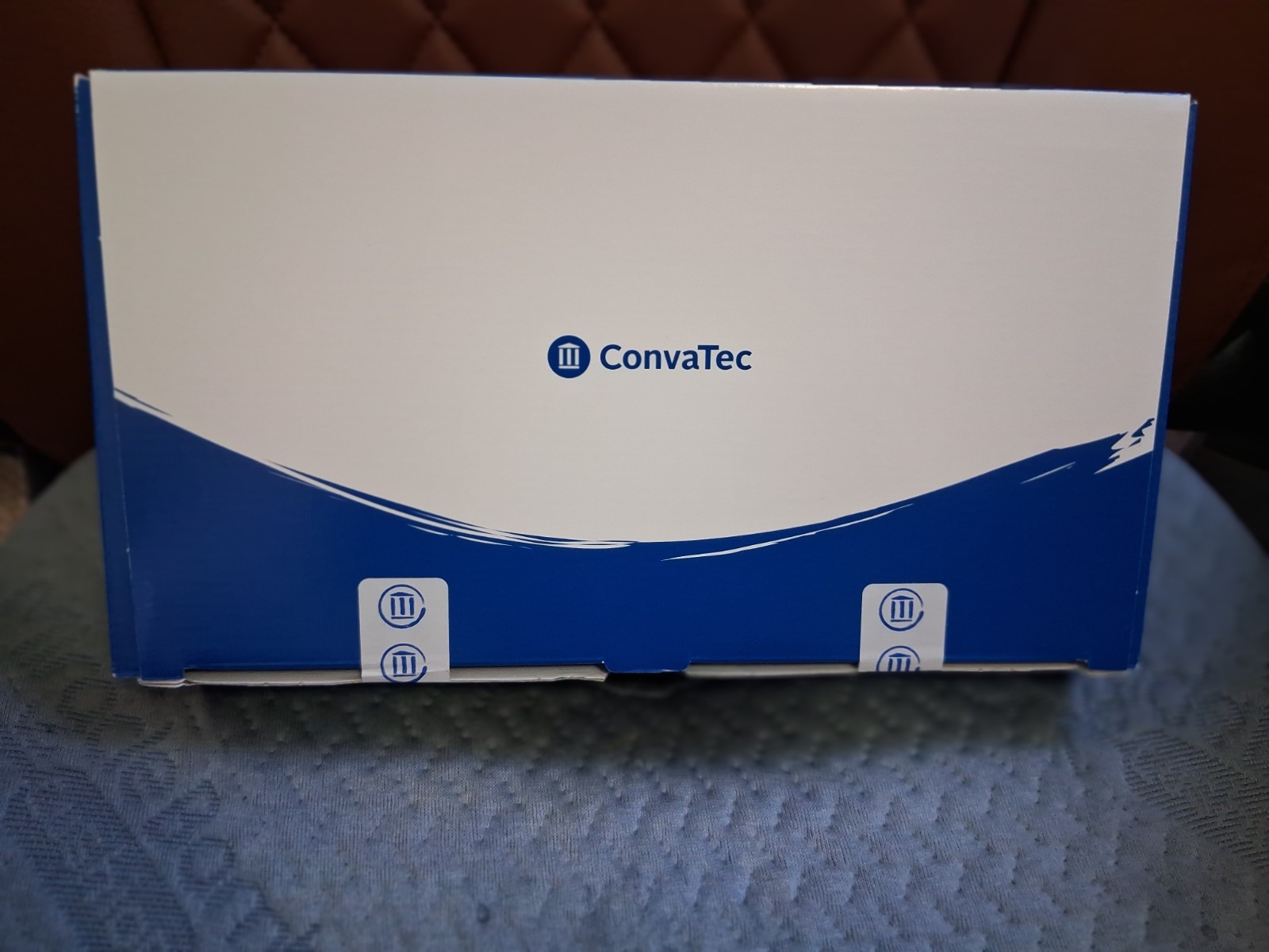 Convatec Ostomy Bags #416416, Precut 1 3/4″, 10 Bags in Sealed Box