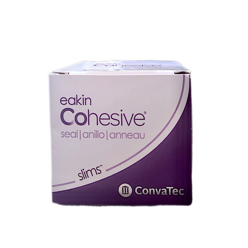 ConvaTec Eakin Ring Slims 839005 10pc Box **NEW**