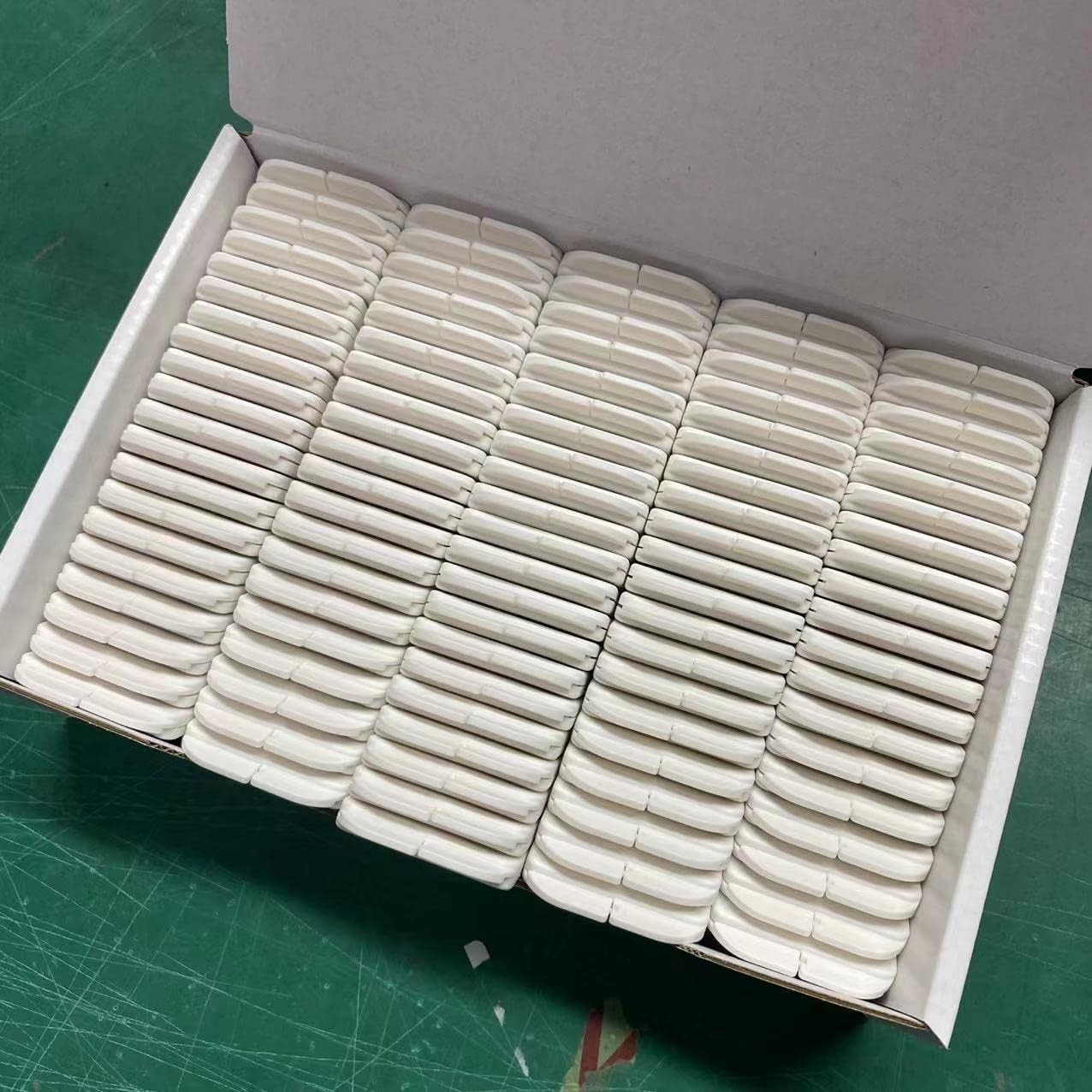 Widex Nanocare Wax Guards – 5 Packs (40 Units) 5 Card/lot