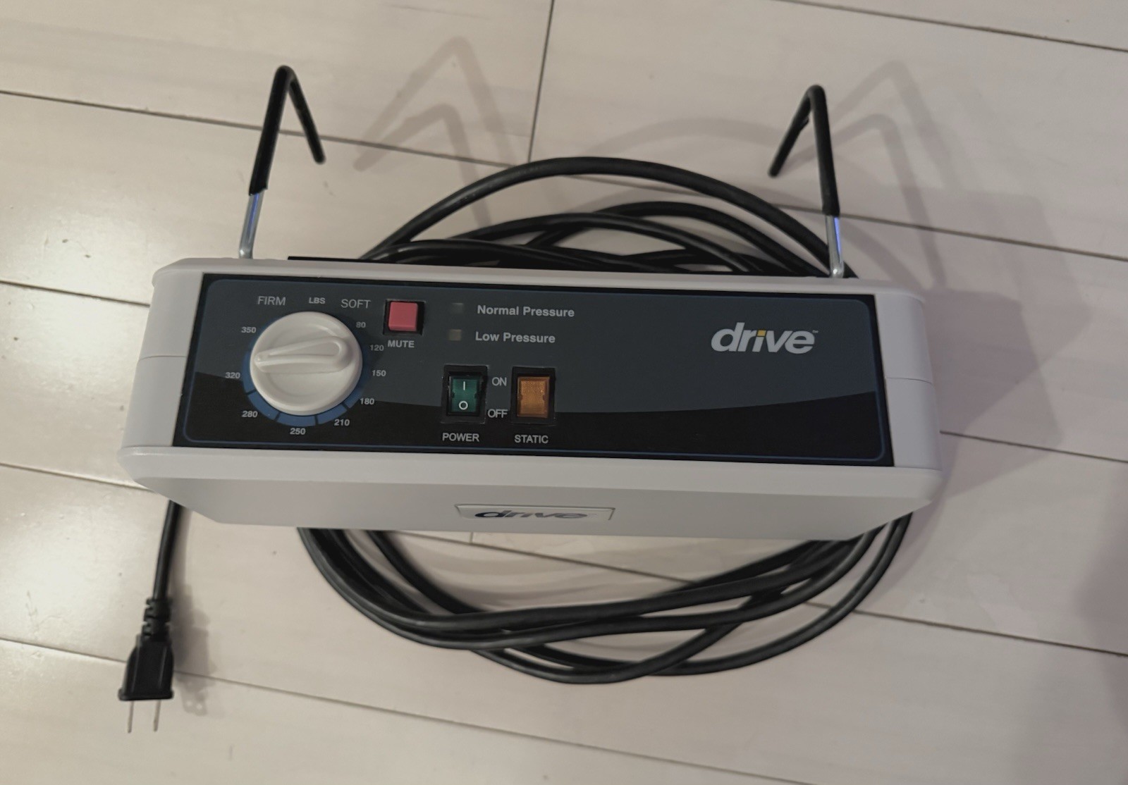 Drive Medical 14026 Replacement Pump for Med Aire Melody Alternating Pressure
