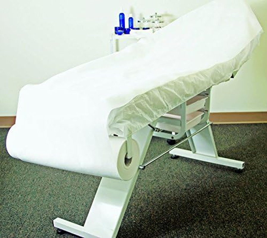 Beauty-Spa Medical Disposable Perforated Bed Sheet Roll – Non-Woven Exam Table C