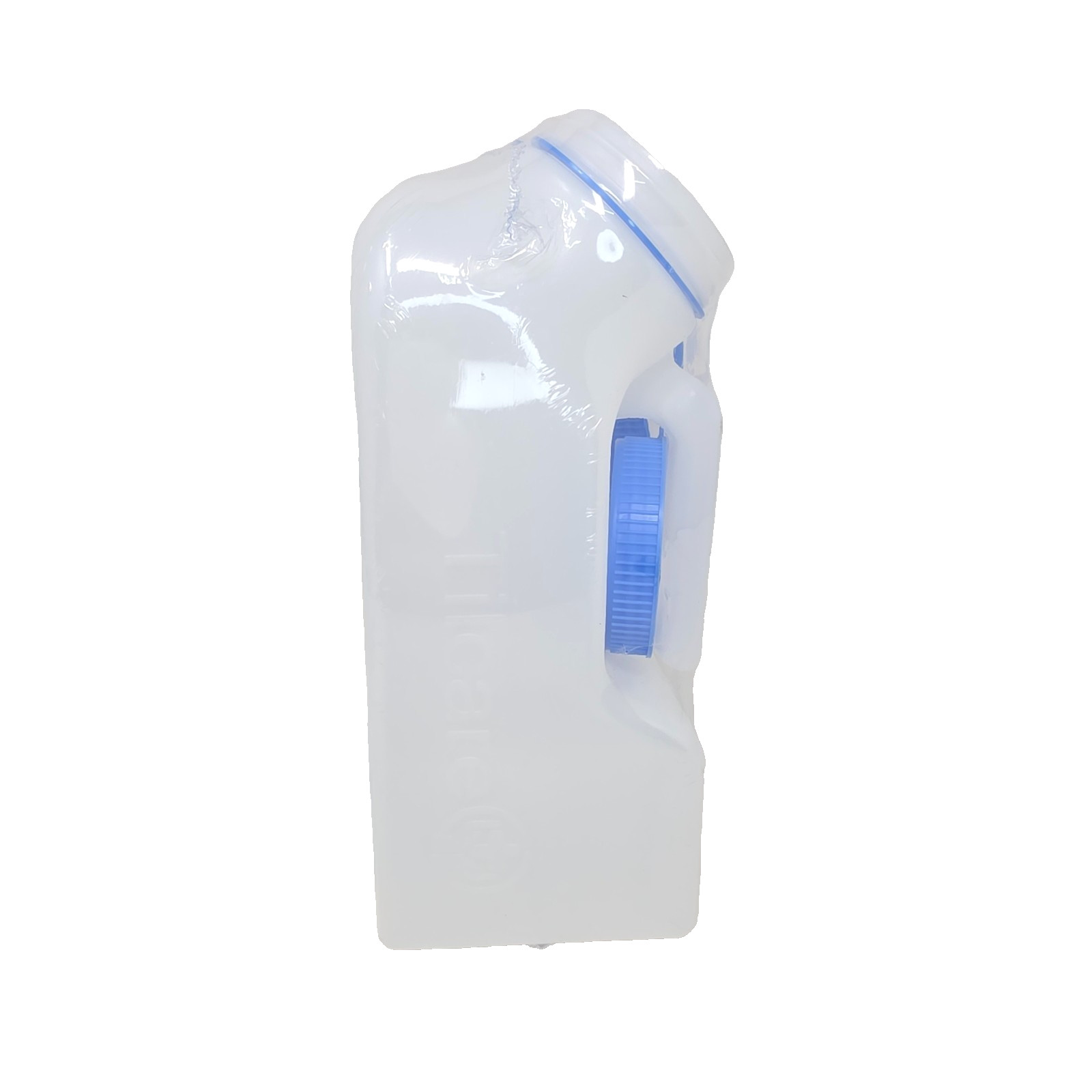 2 Pack Urinals For Men Glow In The Dark Lid Travel Pee Bottle 32Oz/1000ml